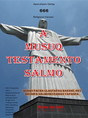 cover image of A Musuq Testamento Salmo